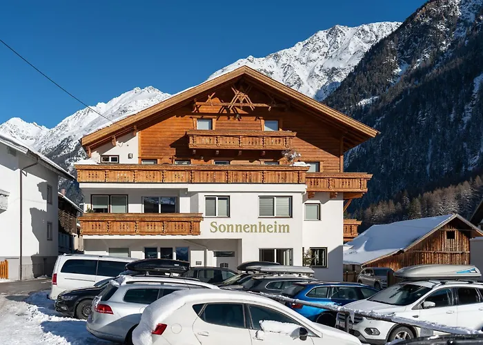 Pension Sonnenheim Sölden